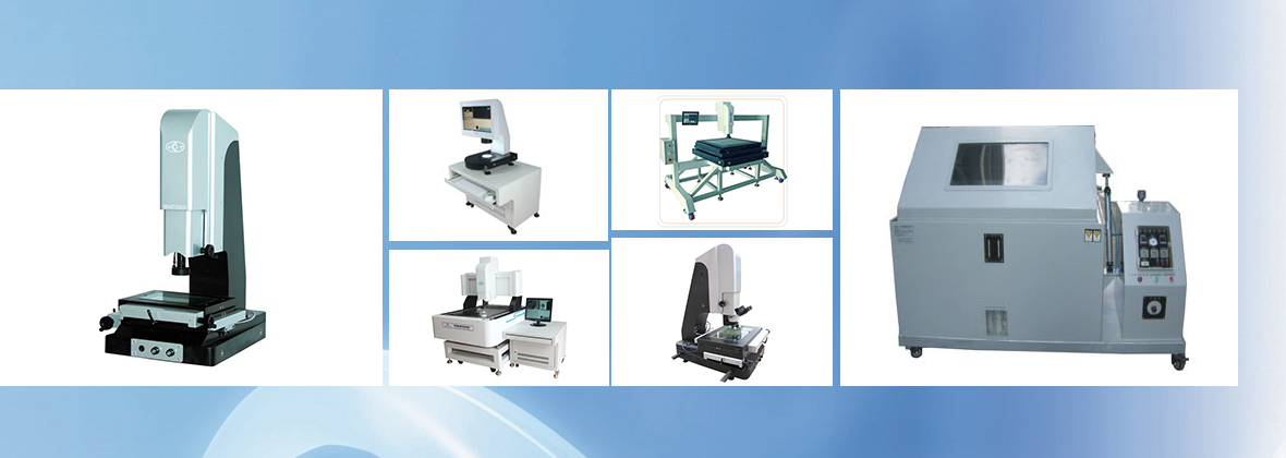 精密影像測量儀